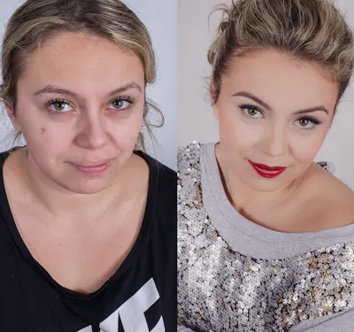 MAKIJAŻ PERMANENTNY I WIZAŻ Piła / Kaczory - Paula Zielińska